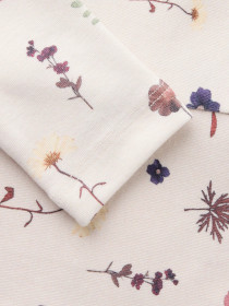 NAME IT Leggings Filulu Lilac Ash